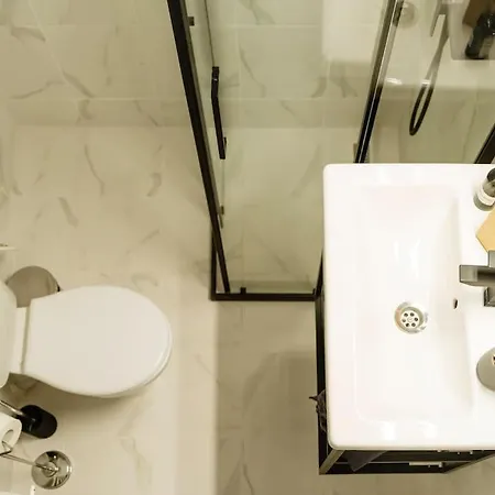 Lejlighed Sky Penthouse - Square I Free Parking I Balcony *