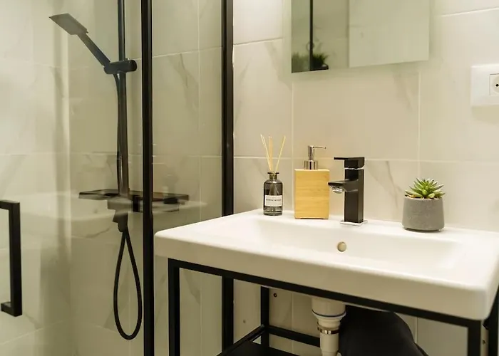 Sky Penthouse - Square Lägenhet *