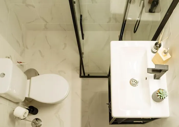 Lägenhet Sky Penthouse - Square *