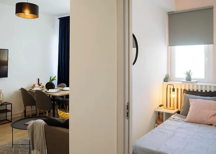 Sky Penthouse - Square Lägenhet *