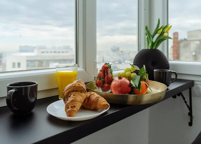 Lägenhet Sky Penthouse - Square *