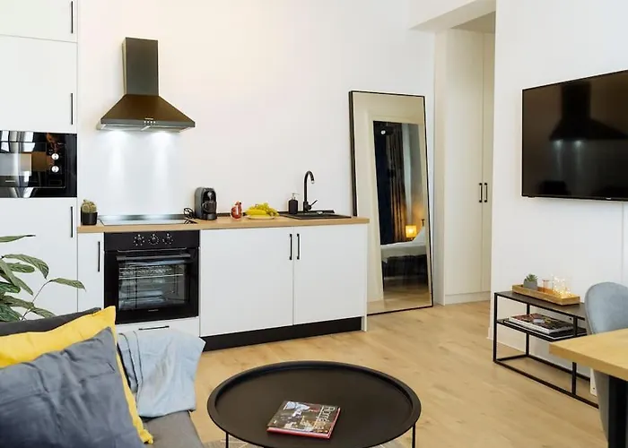 Sky Penthouse - Square Bukarest