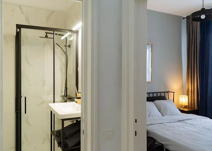 Lägenhet Sky Penthouse - Square Bukarest