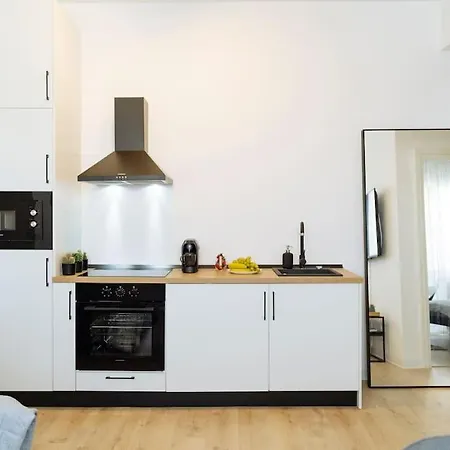 Апартаменты Sky Penthouse - Square *