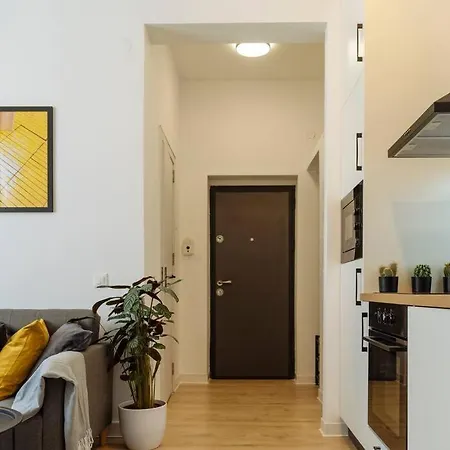 Sky Penthouse - Square 公寓