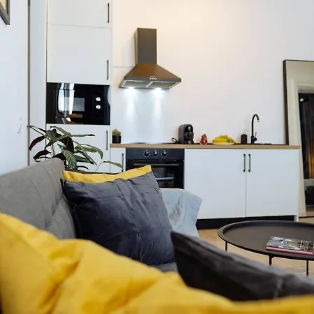 Appartamento Sky Penthouse - Square I Free Parking I Balcony *