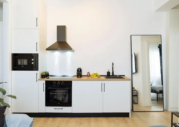 شقة Sky Penthouse - Square *