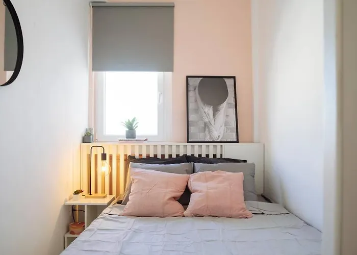 Sky Penthouse - Square بوخارست