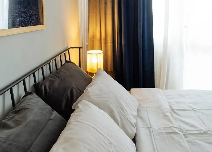 شقة Sky Penthouse - Square