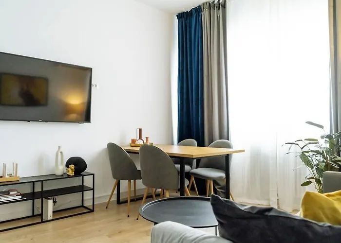 شقة Sky Penthouse - Square *