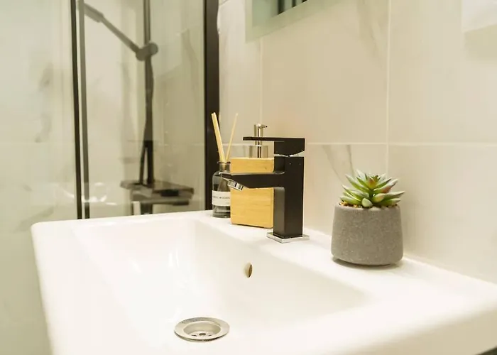 شقة Sky Penthouse - Square