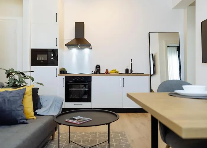 Sky Penthouse - Square بوخارست