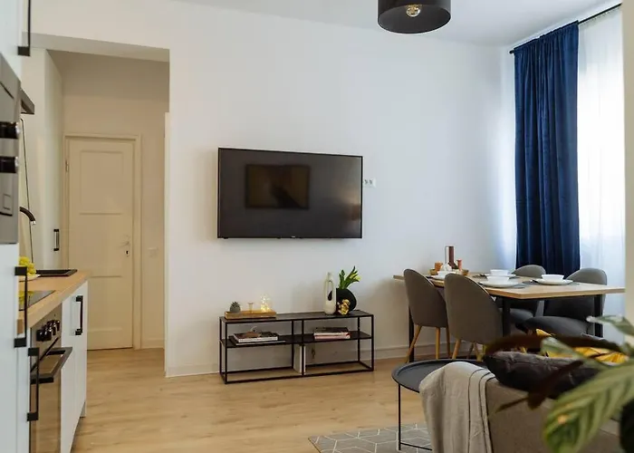 Sky Penthouse - Square * Βουκουρέστι