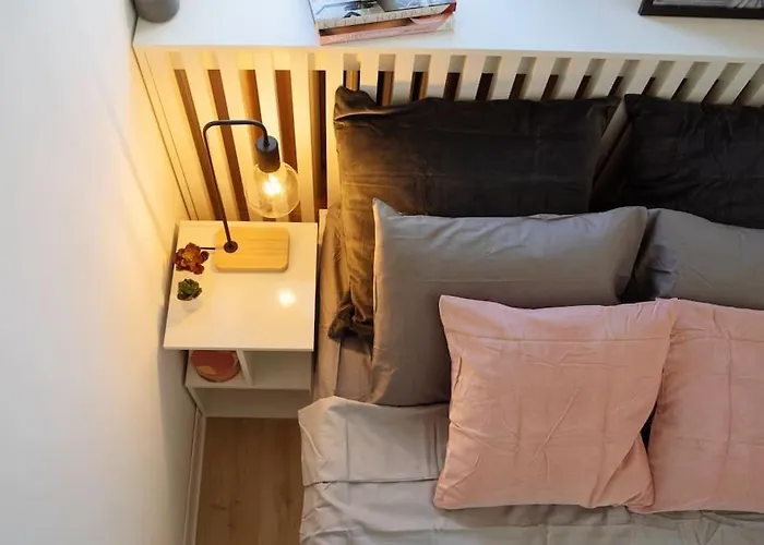 Sky Penthouse - Square شقة *