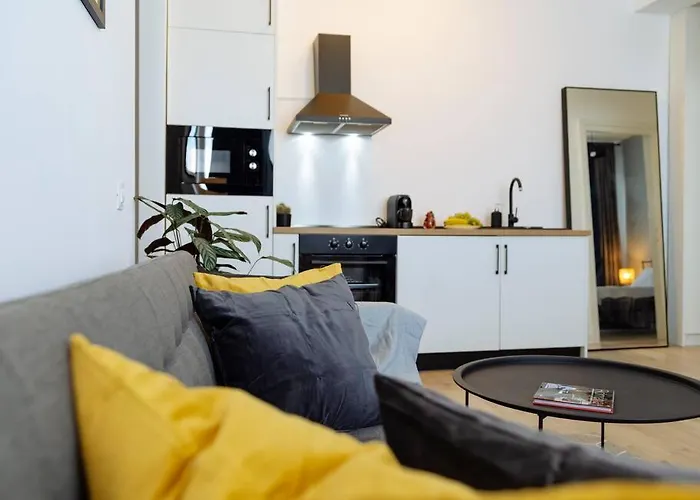 شقة Sky Penthouse - Square *