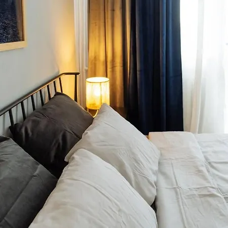 Apartmán Sky Penthouse - Square