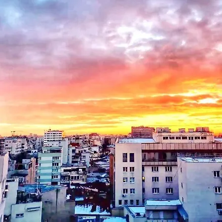 Sky Penthouse - Square I Free Parking I Balcony *