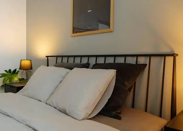 Sky Penthouse - Square Apartmán Bukurešť