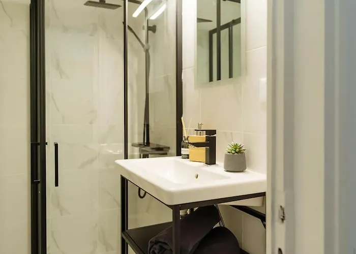 Apartmán Sky Penthouse - Square