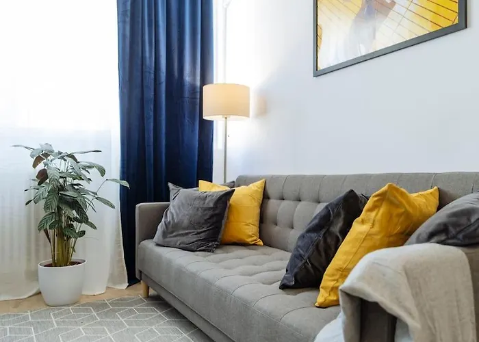 Apartmán Sky Penthouse - Square *