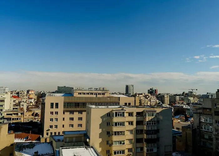 Sky Penthouse - Square アパート *
